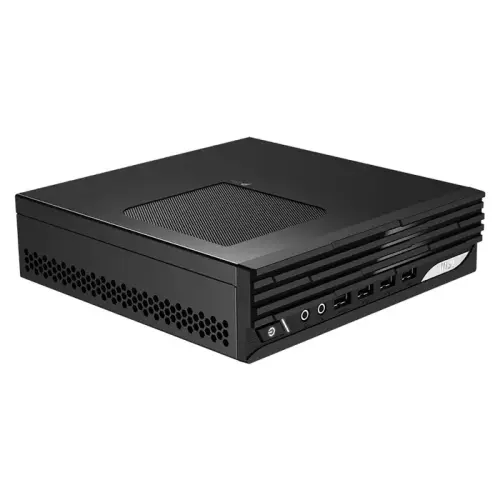 MSI Pro DP21 11M-025TR Intel Core i5-11400 8GB 256GB SSD Win10 Pro Siyah Mini PC