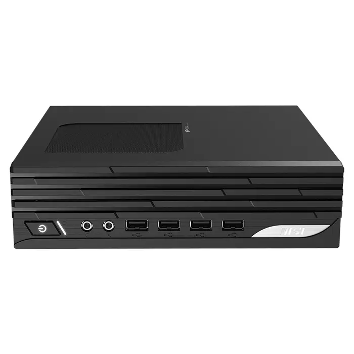 MSI Pro DP21 11M-025TR Intel Core i5-11400 8GB 256GB SSD Win10 Pro Siyah Mini PC