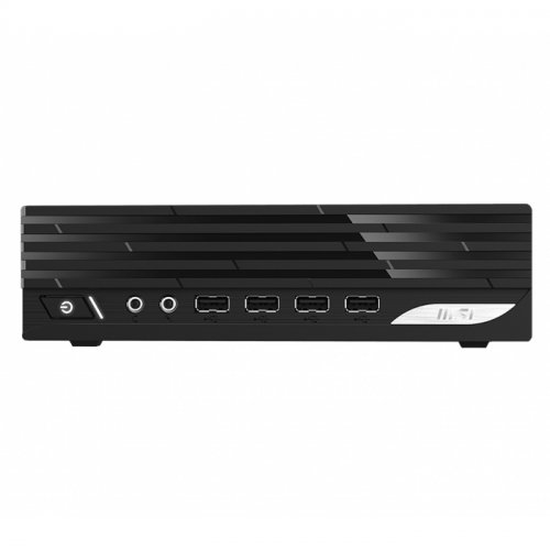 MSI Pro DP21 11M-027XTR Intel Core i3-10105 8GB 256GB SSD FreeDOS Siyah Mini PC