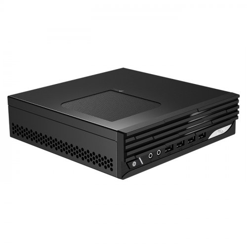 MSI Pro DP21 11M-027XTR Intel Core i3-10105 8GB 256GB SSD FreeDOS Siyah Mini PC
