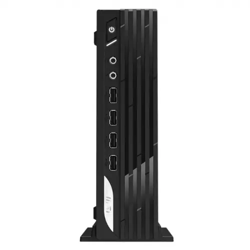 MSI Pro DP21 11M-026TR Intel Pentium Gold G6405 4GB 128GB SSD Win10 Pro Siyah Mini PC