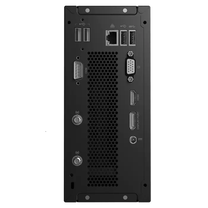 MSI Pro DP20Z 5M-016XTR Ryzen 3 5300G 8GB 256GB SSD FreeDOS Siyah Mini PC
