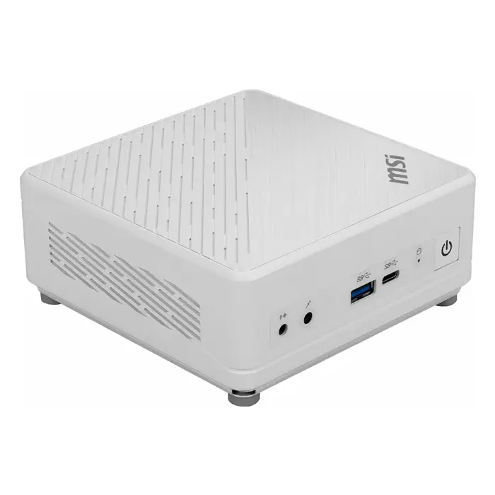MSI Cubi 5 10M-272TR Intel Core i5-10210U 8GB 512GB SSD Win10 Pro Beyaz Mini PC