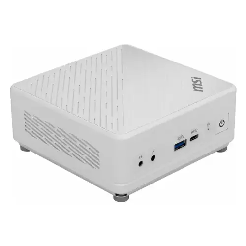 MSI Cubi 5 10M-272TR Intel Core i5-10210U 8GB 512GB SSD Win10 Pro Beyaz Mini PC