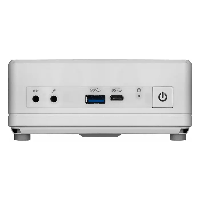MSI Cubi 5 10M-272TR Intel Core i5-10210U 8GB 512GB SSD Win10 Pro Beyaz Mini PC