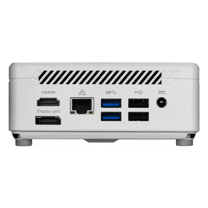 MSI Cubi 5 10M-272TR Intel Core i5-10210U 8GB 512GB SSD Win10 Pro Beyaz Mini PC