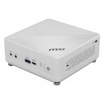 MSI Cubi 5 10M-273TR Intel Core i3-10110U 8GB 256GB SSD Win10 Home Beyaz Mini PC