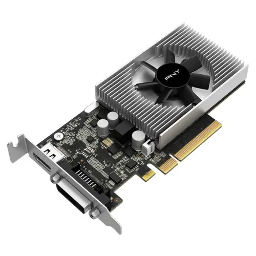 PNY GeForce GT 1030 2GB Low Profile VCG10302D4SFPPB 2GB DDR4 64Bit DX12 Ekran Kartı