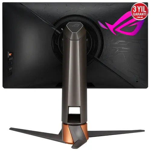 Asus ROG Swift 360Hz PG259QN 24.5″ 1ms 360Hz G-Sync IPS Full HD Gaming (Oyuncu) Monitör