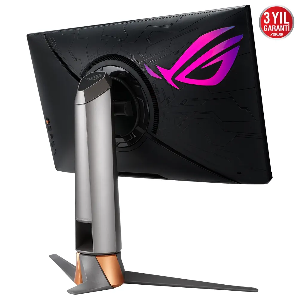 Asus ROG Swift 360Hz PG259QN 24.5″ 1ms 360Hz G-Sync IPS Full HD Gaming (Oyuncu) Monitör