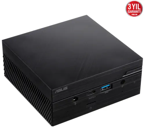 Asus PN50-BBR545MD-CSM AMD Ryzen 5 4500U Ram/Disk Yok FreeDOS Barebone Mini PC