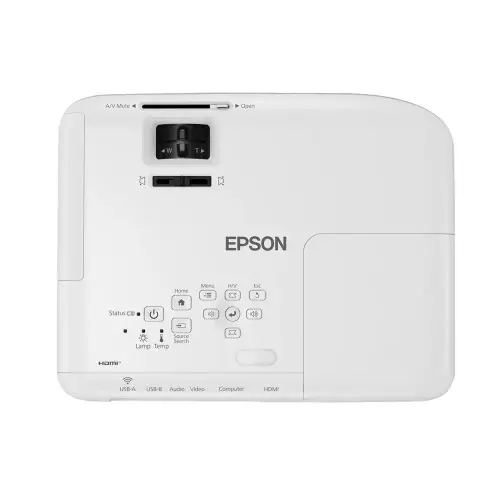 Epson EB-W06 1280x800 3700 ANSI Lümen Projeksiyon Cihazı
