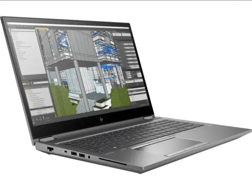 HP WS 2C9W3EA04 Intel Xeon W-10885M 64GB 1TB SSD Quadro RTX 5000 Windows10 Pro İş İstasyonu