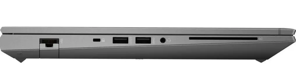 HP WS 2C9W3EA04 Intel Xeon W-10885M 64GB 1TB SSD Quadro RTX 5000 Windows10 Pro İş İstasyonu