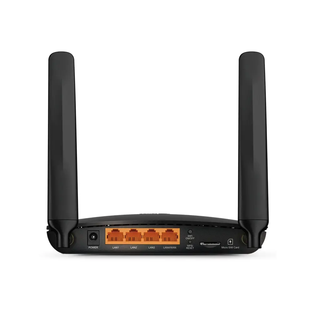 TP-Link Archer MR400 4 Port AC120Mbps Dual Band Router