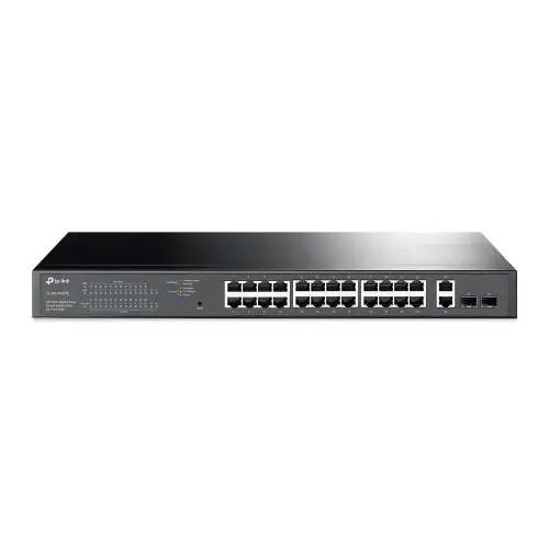 TP-Link TL-SG1428PE 28 Port 10-100-1000 Mbps Switch 
