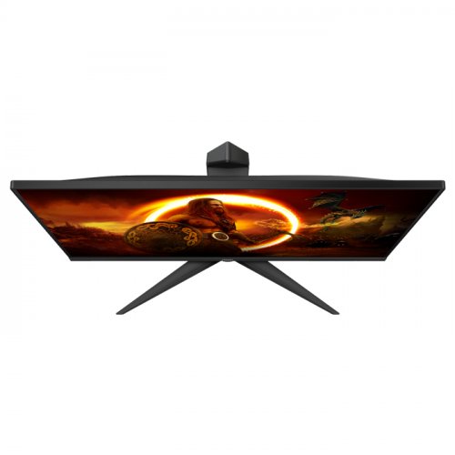 AOC 24G2SU/BK 23.8″ 1ms 165Hz Adaptive-Sync VA Full HD Gaming (Oyuncu) Monitör