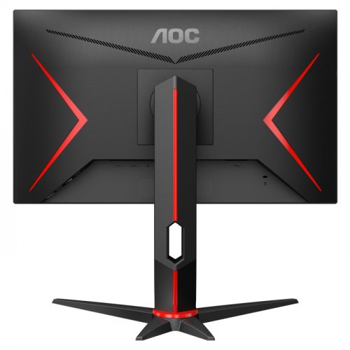 AOC 24G2SU/BK 23.8″ 1ms 165Hz Adaptive-Sync VA Full HD Gaming (Oyuncu) Monitör