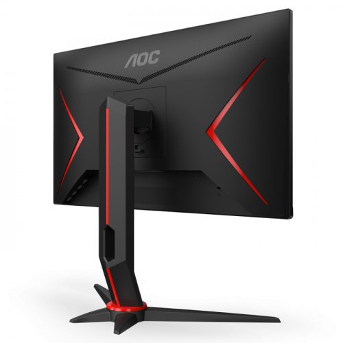 AOC 24G2SU/BK 23.8″ 1ms 165Hz Adaptive-Sync VA Full HD Gaming (Oyuncu) Monitör