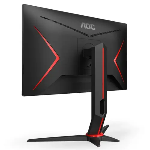 AOC 24G2SU/BK 23.8″ 1ms 165Hz Adaptive-Sync VA Full HD Gaming (Oyuncu) Monitör