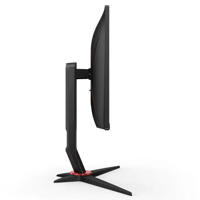 AOC 24G2SU/BK 23.8″ 1ms 165Hz Adaptive-Sync VA Full HD Gaming (Oyuncu) Monitör
