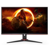 AOC 24G2SAE/BK 23.8″ 1ms 165Hz FreeSync Premium VA Full HD Gaming (Oyuncu) Monitör