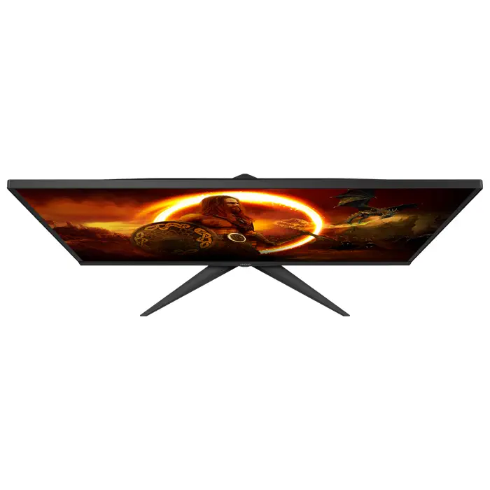 AOC 24G2SAE/BK 23.8″ 1ms 165Hz FreeSync Premium VA Full HD Gaming (Oyuncu) Monitör