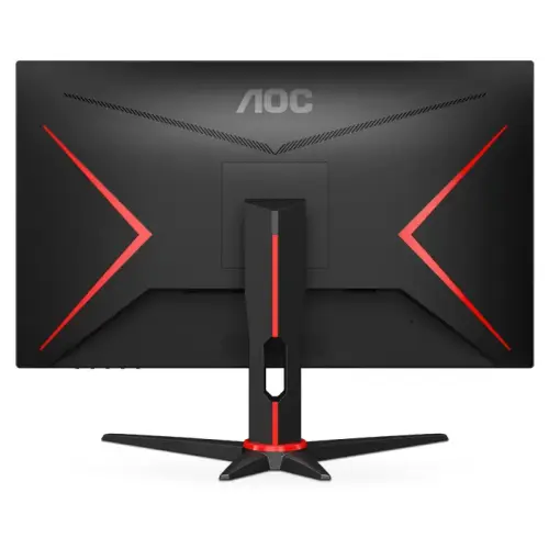 AOC 24G2SAE/BK 23.8″ 1ms 165Hz FreeSync Premium VA Full HD Gaming (Oyuncu) Monitör