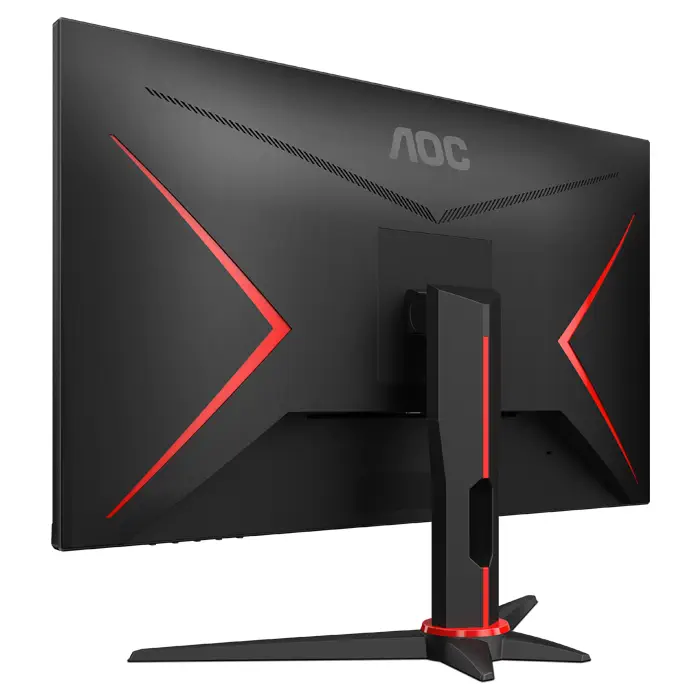 AOC 24G2SAE/BK 23.8″ 1ms 165Hz FreeSync Premium VA Full HD Gaming (Oyuncu) Monitör