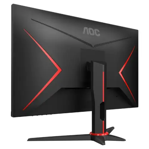 AOC 24G2SAE/BK 23.8″ 1ms 165Hz FreeSync Premium VA Full HD Gaming (Oyuncu) Monitör