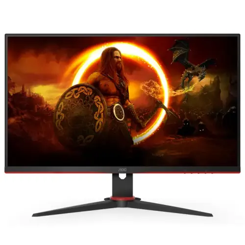 AOC 27G2SAE/BK 27″ 1ms 165Hz FreeSync Premium VA Full HD Gaming (Oyuncu) Monitör