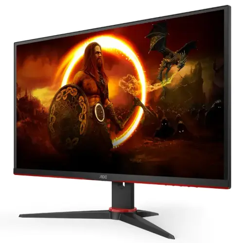 AOC 27G2SAE/BK 27″ 1ms 165Hz FreeSync Premium VA Full HD Gaming (Oyuncu) Monitör