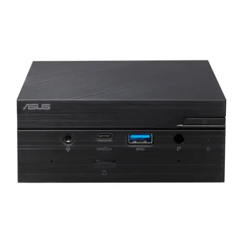 Asus PN50-BBR545MD-CSM AMD Ryzen 5 4500U Ram/Disk Yok FreeDOS Barebone Mini PC