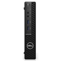 Dell OptiPlex 3080 MFF N206O3080MFF_UBU i3-10105T 4GB 128GB SSD Ubuntu Mini PC