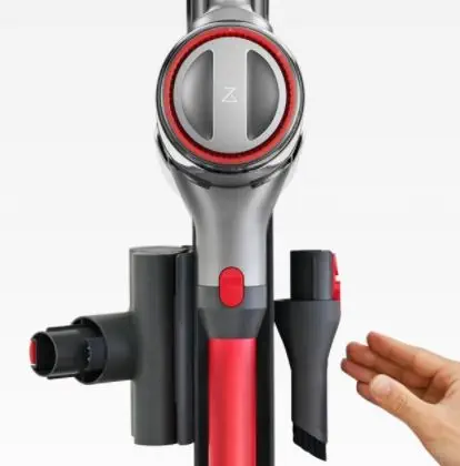 Roborock H7 Kablosuz Şarjlı Dikey Süpürge