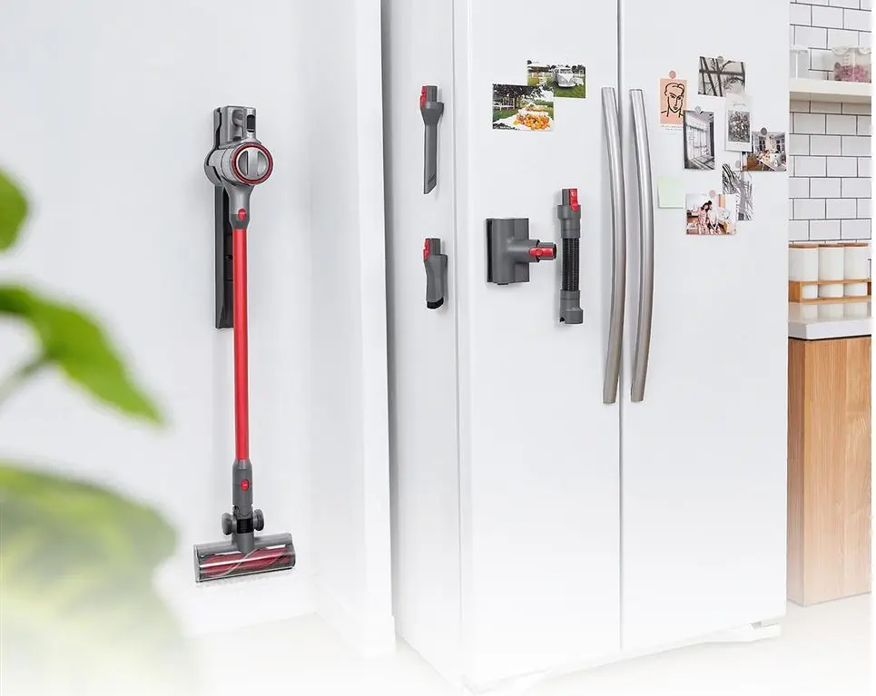 Roborock H7 Kablosuz Şarjlı Dikey Süpürge