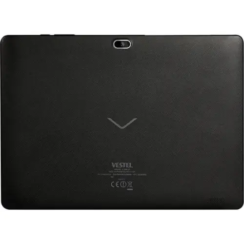 Vestel V Tab Z1 64 GB 10.1″ Siyah Tablet - Resmi Distribütör Garantili