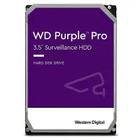 WD Purple WD101PURP 10TB 3.5″ 7200RPM 256MB SATA 6GB/s 7x24 Güvenlik Diski