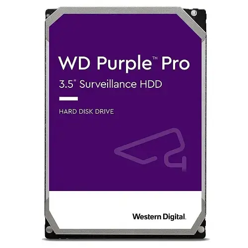 WD Purple WD101PURP 10TB 3.5″ 7200RPM 256MB SATA 6GB/s 7x24 Güvenlik Diski