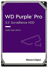 WD Purple WD101PURP 10TB 3.5″ 7200RPM 256MB SATA 6GB/s 7x24 Güvenlik Diski
