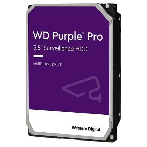 WD Purple WD101PURP 10TB 3.5″ 7200RPM 256MB SATA 6GB/s 7x24 Güvenlik Diski