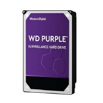 WD Purple WD40PURZ 4TB 3.5&quot; 5400RPM 64MB SATA 6GB/s 7x24 Güvenlik Diski