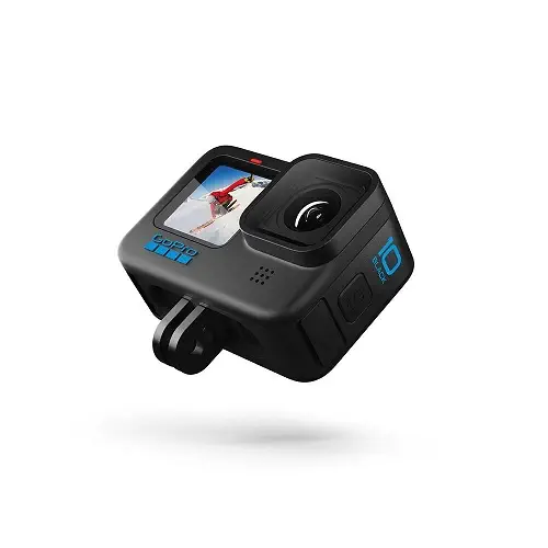 GoPro Hero10 Black 5K 23MP Aksiyon Kamerası - 5GPR/CHDHX-101