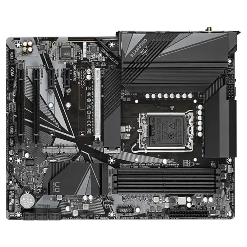 Gigabyte Z690 UD AX Intel Z690 Soket 1700 DDR5 6000(OC)MHz ATX Gaming (Oyuncu) Anakart