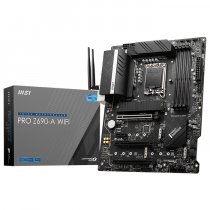 MSI PRO Z690-A WIFI Intel Z690 Soket 1700 DDR5 6400(OC)MHz ATX Gaming (Oyuncu) Anakart