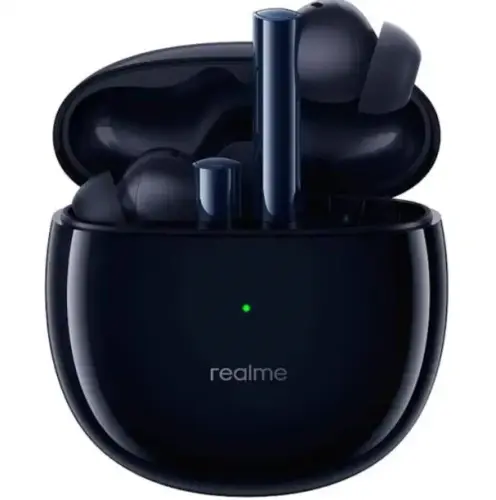 Realme Buds Air 2 Bluetooth Kulak İçi Kulaklık Siyah - Realme Türkiye Garantili