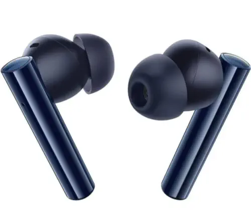 Realme Buds Air 2 Bluetooth Kulak İçi Kulaklık Siyah - Realme Türkiye Garantili