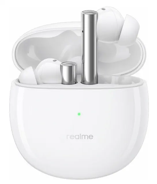Realme Buds Air 2 Bluetooth Kulak İçi Kulaklık Beyaz - Realme Türkiye Garantili