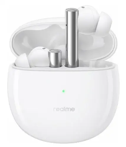 Realme Buds Air 2 Bluetooth Kulak İçi Kulaklık Beyaz - Realme Türkiye Garantili