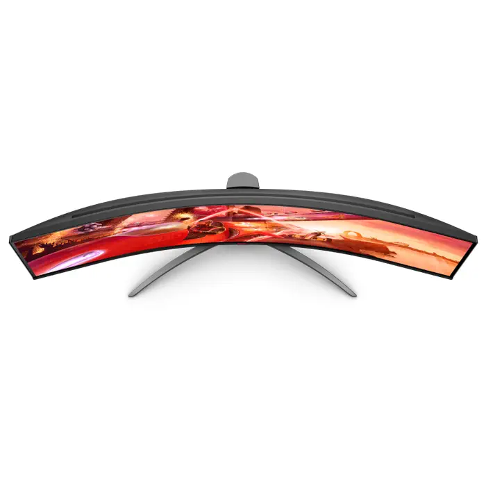 AGON AG493UCX2 48.8″ 1ms 165Hz FreeSync Premium Pro VA DQHD Curved Gaming (Oyuncu) Monitör
